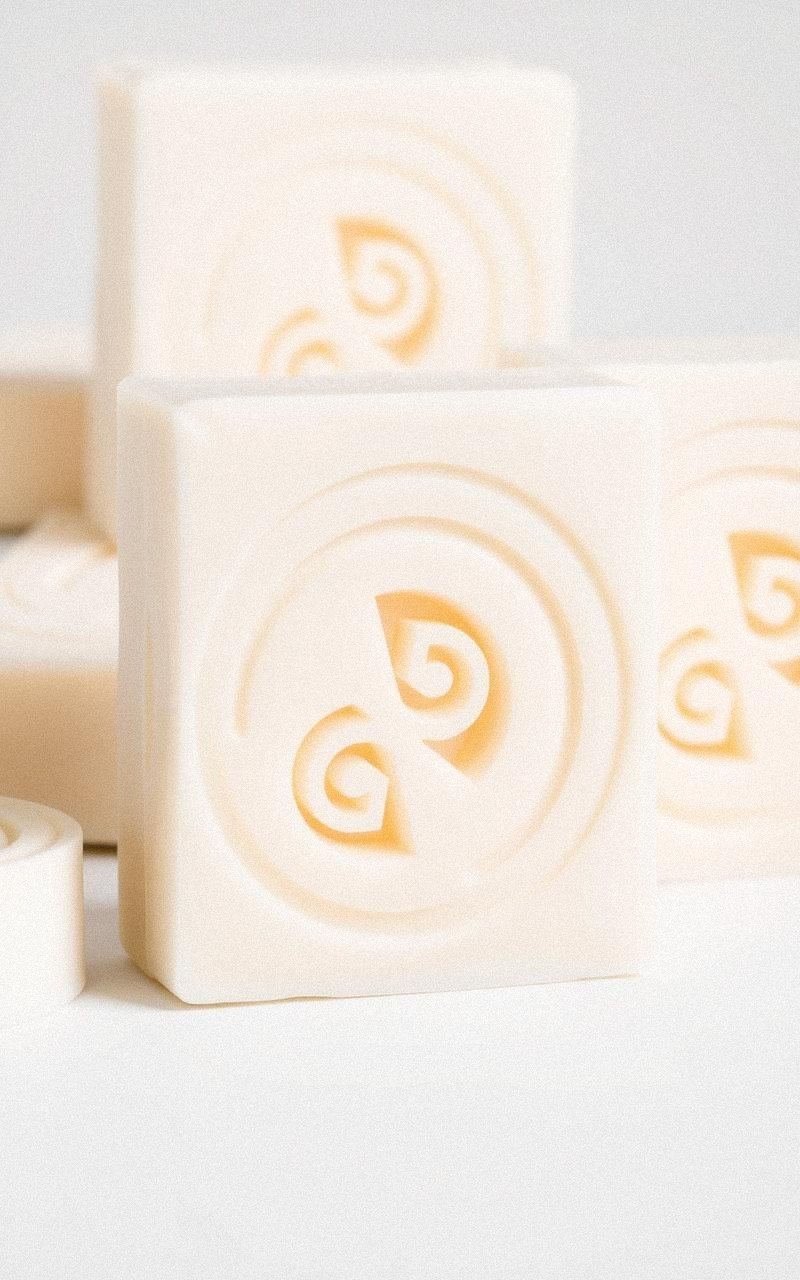 Bold Spiral Soap Carving Pattern