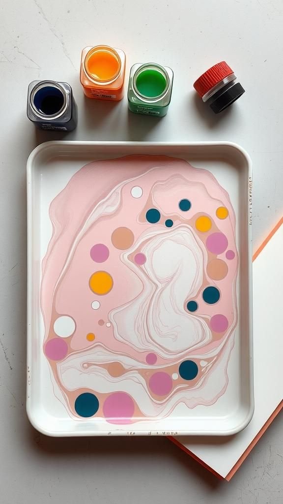 Classic Stone Pattern With Pebbled Texture