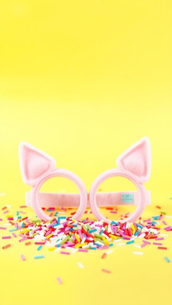 Kids’ Felt Animal Ears Playful No-Sew Headband