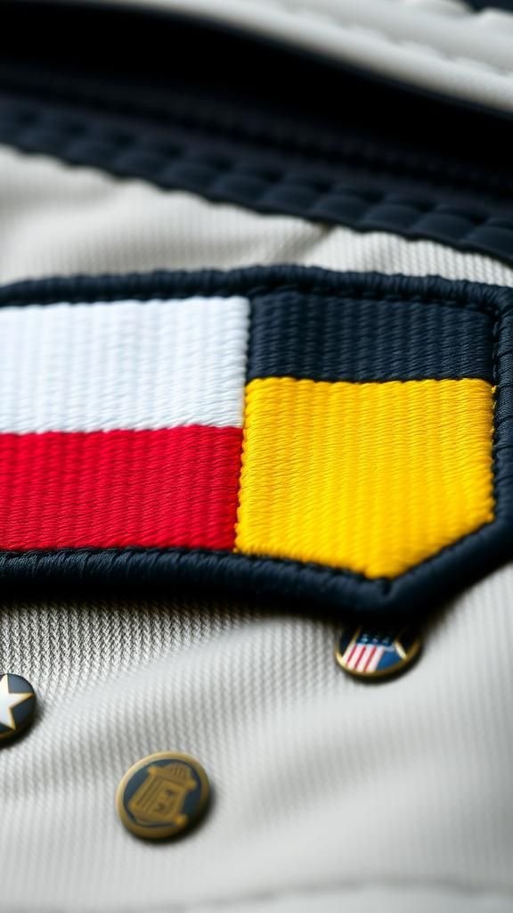 Drapeaux Fusion Pour Équipe Multiculturelle