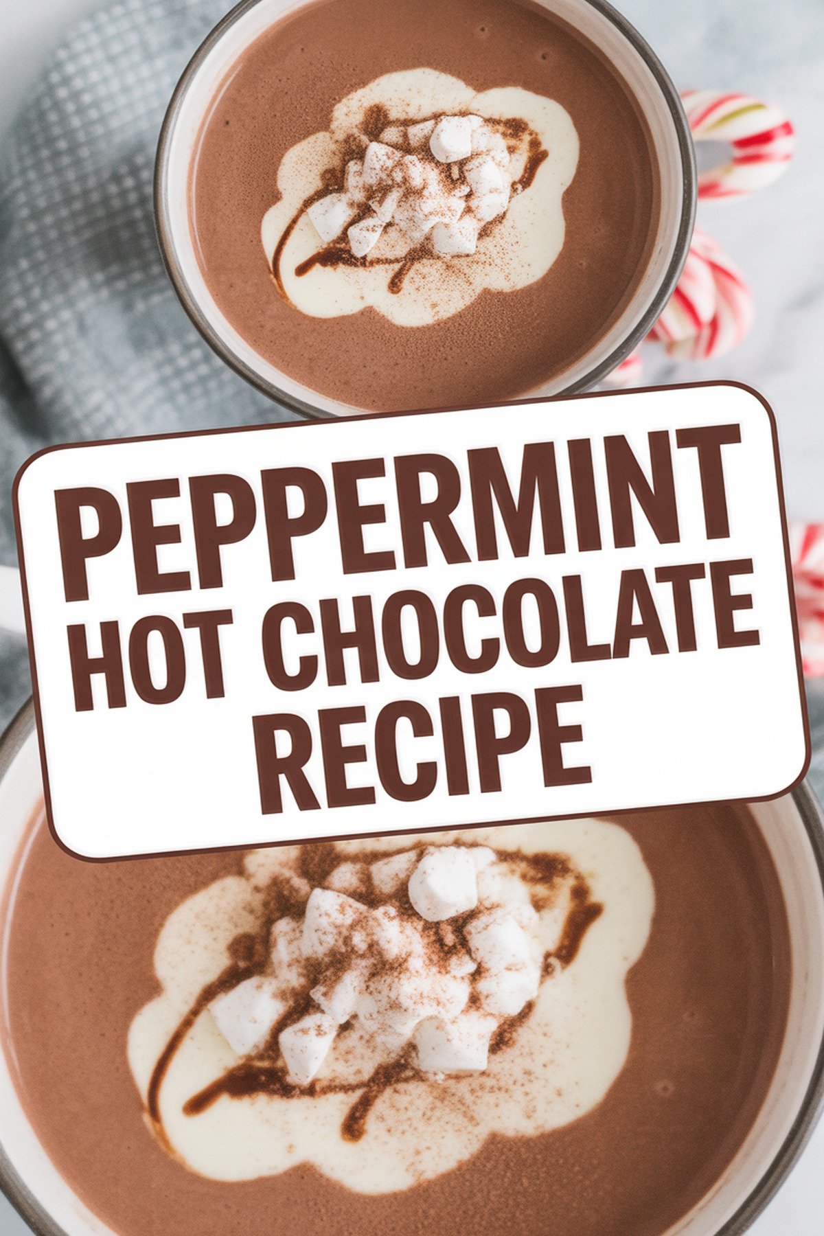 Peppermint Hot Chocolate Recipe recipe idea in stylish layout