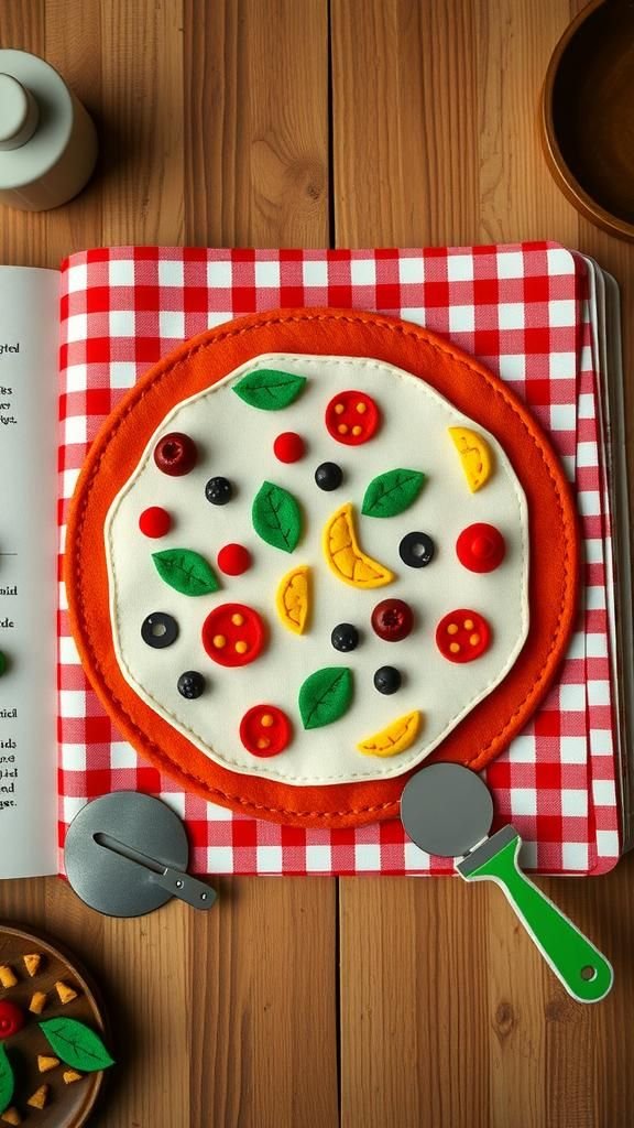 Build-Your-Own Pizza With Toppings Pouches