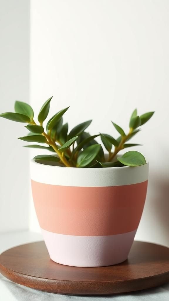 Bords Trempés En Couleurs Contrastées Subtiles