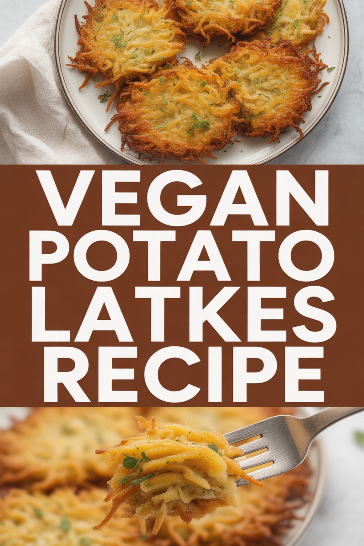 Vegan Potato Latkes Recipe recipe idea in stylish layout