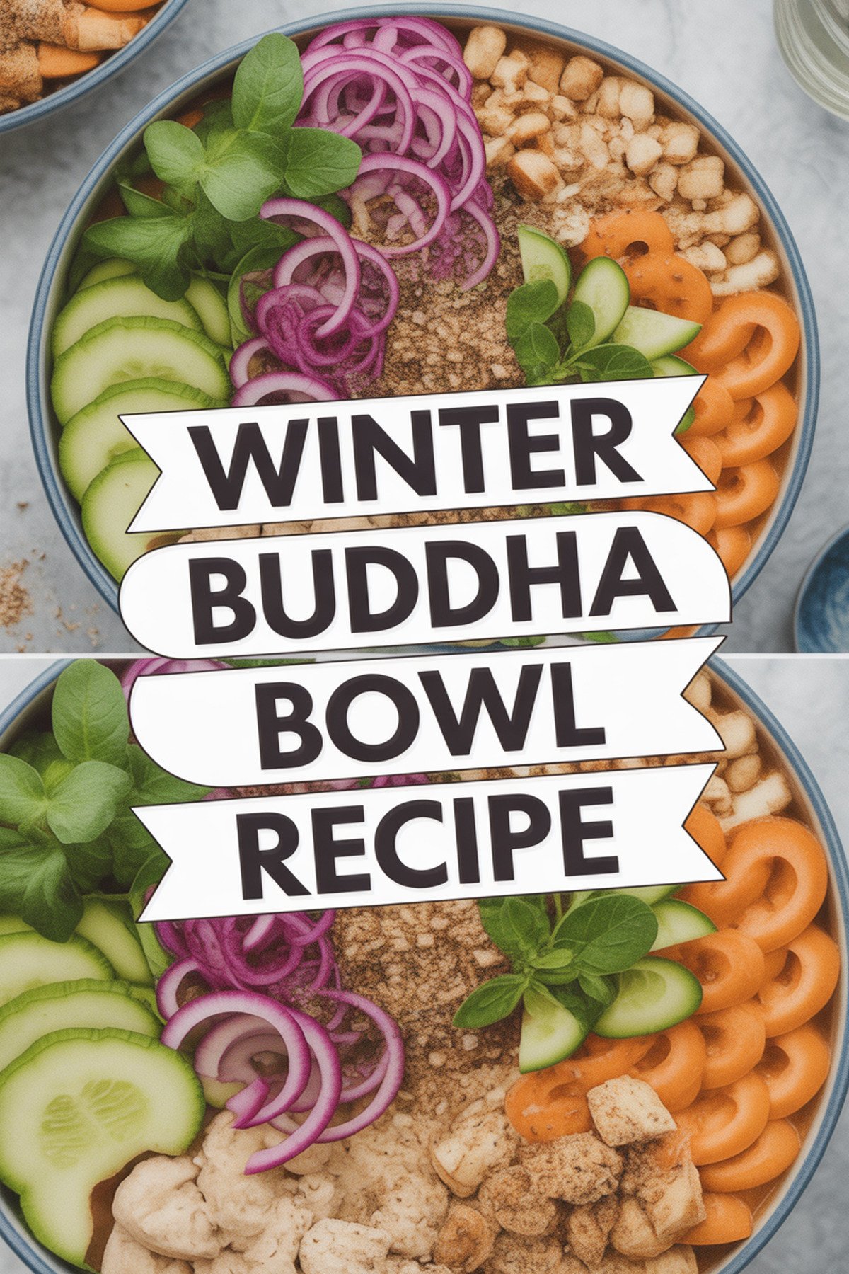 Winter Buddha Bowl Recipe recipe idea in stylish layout