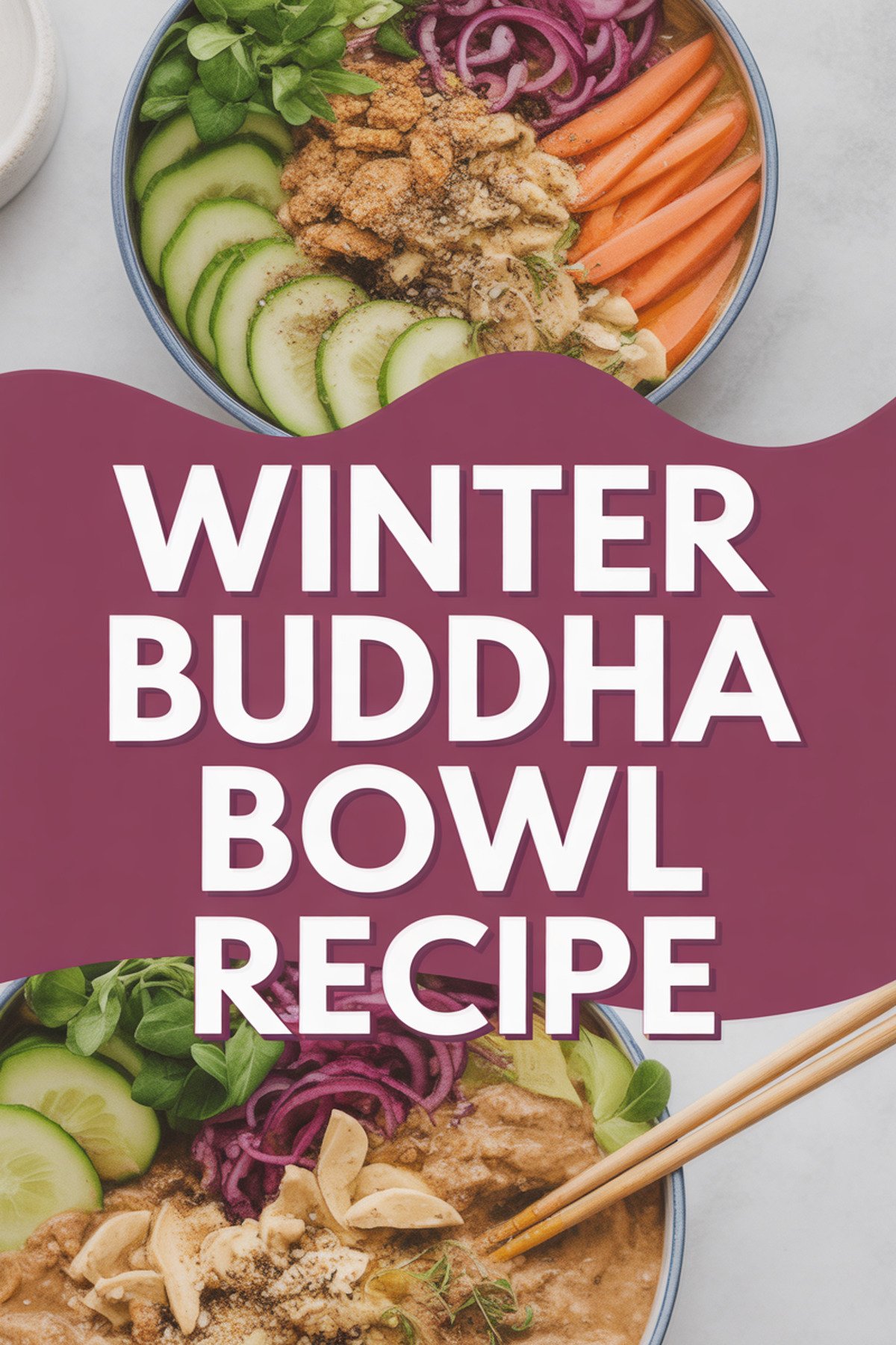 Winter Buddha Bowl Recipe recipe idea in stylish layout