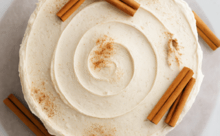 Pumpkin Cream Cheese Bundt Cake